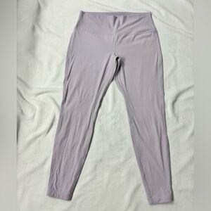 lululemon athletica Light Lavender High-Rise Leggings